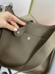 Сумка женская Evelyne 29 cm Clemence leather  Hermes Артикул LUX-115459. Вид 6