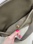 Сумка женская Evelyne 29 cm Clemence leather  Hermes Артикул LUX-115457. Вид 3