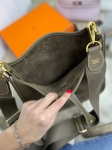 Сумка женская Evelyne 29 cm Clemence leather  Hermes Артикул LUX-115457. Вид 5