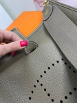 Сумка женская Evelyne 29 cm Clemence leather  Hermes Артикул LUX-115457. Вид 6