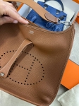 Сумка женская Evelyne 29 cm Clemence leather  Hermes Артикул LUX-115456. Вид 2
