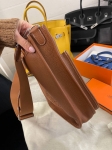 Сумка женская Evelyne 29 cm Clemence leather  Hermes Артикул LUX-115456. Вид 3