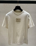 Футболка Miu Miu Артикул LUX-115469. Вид 1