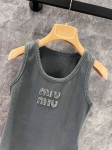 Майка   Miu Miu Артикул LUX-115472. Вид 2