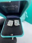 Серьги Tiffany&Co Артикул LUX-115483. Вид 2