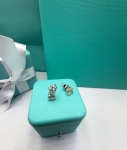 Серьги Tiffany&Co Артикул LUX-115484. Вид 4