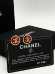 Серьги Chanel Артикул LUX-115504. Вид 1