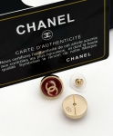 Серьги Chanel Артикул LUX-115504. Вид 2