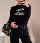 Свитер женский Louis Vuitton Артикул LUX-115509. Вид 1