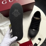 Кеды мужские  Gucci Артикул LUX-115547. Вид 2