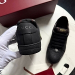 Кеды мужские  Gucci Артикул LUX-115547. Вид 4