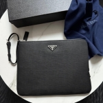 Папка  Prada Артикул LUX-115558. Вид 1