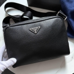 Сумка мужская  Prada Артикул LUX-115559. Вид 4