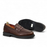Лоферы Loro Piana Артикул LUX-115562. Вид 1