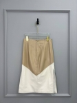 Кожаная юбка Max Mara Артикул LUX-115587. Вид 1