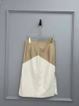 Кожаная юбка Max Mara Артикул LUX-115587. Вид 2