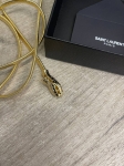 Колье-пояс Yves Saint Laurent Артикул LUX-115601. Вид 4