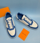  Кеды мужские  Louis Vuitton Артикул LUX-115649. Вид 2