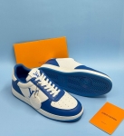  Кеды мужские  Louis Vuitton Артикул LUX-115649. Вид 3