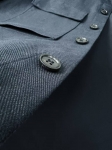 Рубашка ZEGNA Артикул LUX-115656. Вид 2