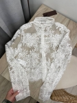 Рубашка  Ermanno Scervino Артикул LUX-114722. Вид 1