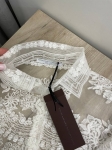 Рубашка  Ermanno Scervino Артикул LUX-114722. Вид 3