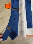 Галстук  Hermes Артикул LUX-115673. Вид 4