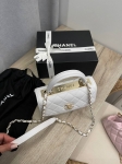 Сумка женская Chanel Артикул LUX-115689. Вид 3