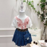 Футболка Fendi Артикул LUX-115703. Вид 3