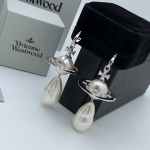 Серьги Vivienne Westwood  Артикул LUX-115709. Вид 1