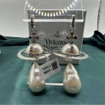 Серьги Vivienne Westwood  Артикул LUX-115709. Вид 2