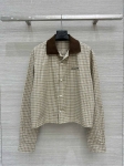 Рубашка Miu Miu Артикул LUX-115729. Вид 1