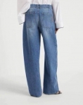 Джинсы  Brunello Cucinelli Артикул LUX-115734. Вид 2