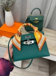 Сумка женская kelly mini Hermes Артикул LUX-115714. Вид 1