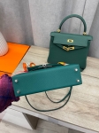 Сумка женская kelly mini Hermes Артикул LUX-115714. Вид 6