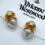 Серьги Vivienne Westwood  Артикул LUX-115722. Вид 1