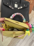 Сумка женская Kelly 25, Togo, GHW Hermes Артикул LUX-115748. Вид 5