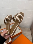 Сандалии Hermes Артикул LUX-115753. Вид 3