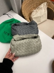 Сумка женская 24 см Bottega Veneta Артикул LUX-115777. Вид 1