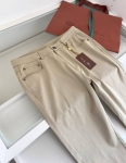 Брюки  Loro Piana Артикул LUX-115794. Вид 6