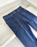 Джинсы Kiton Артикул LUX-115796. Вид 8