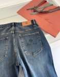 Джинсы Loro Piana Артикул LUX-115797. Вид 4
