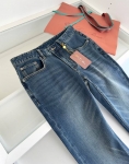 Джинсы Loro Piana Артикул LUX-115797. Вид 3