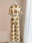 Костюм  женский Alemais Артикул LUX-115811. Вид 4