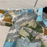 Рубашка Hermes Артикул LUX-115817. Вид 2
