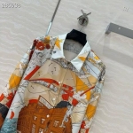 Рубашка Hermes Артикул LUX-115816. Вид 4