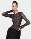 Лонгслив Yves Saint Laurent Артикул LUX-115822. Вид 1