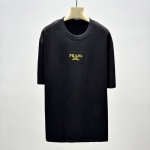  Футболка мужская  Prada Артикул LUX-115867. Вид 2