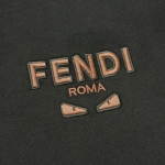  Футболка мужская  Fendi Артикул LUX-115868. Вид 2