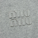Лонгслив  Miu Miu Артикул LUX-115870. Вид 3